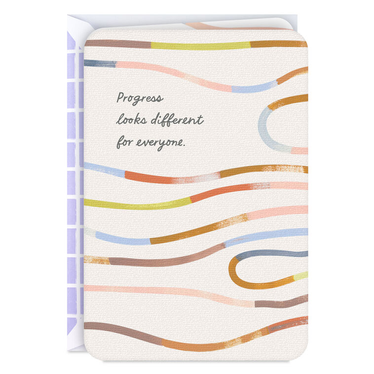 hallmark Wishing You Strength During Your Recovery Get Well Card