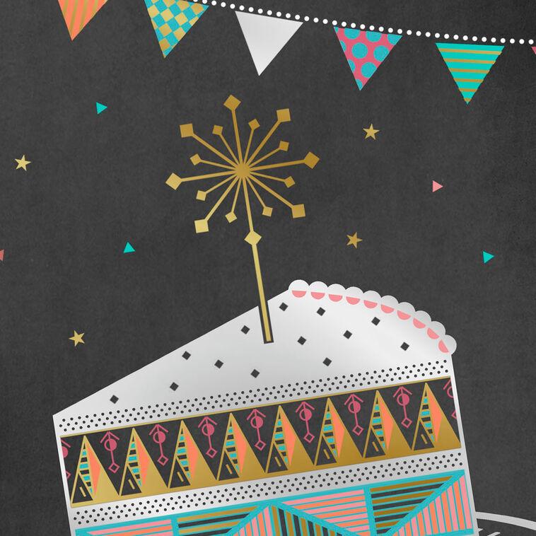Hallmark Wonderful Beautiful You Birthday Card For Sister