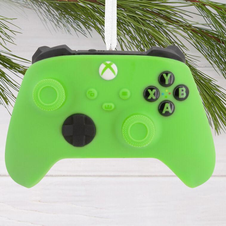 Hallmark XBOX Video Game Controller Hallmark Ornament