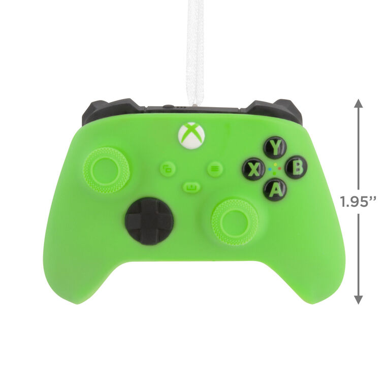 Hallmark XBOX Video Game Controller Hallmark Ornament