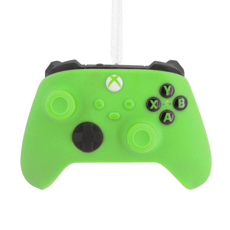 hallmark XBOX Video Game Controller Hallmark Ornament