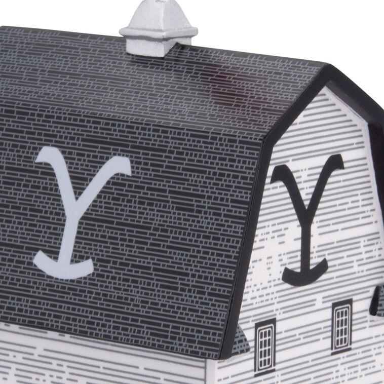 Hallmark Yellowstone Dutton Ranch Hallmark Ornament
