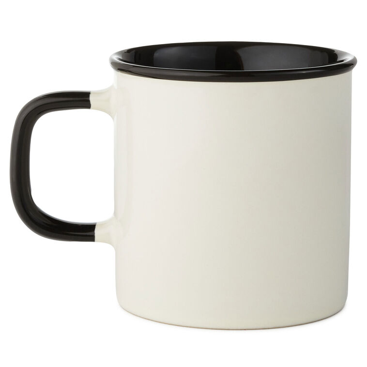 Hallmark Yellowstone One Hell Of A Cowboy Mug 17 Oz