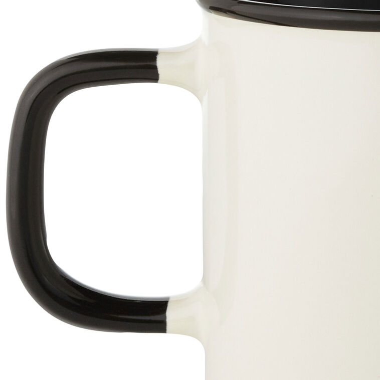 Hallmark Yellowstone One Hell Of A Cowboy Mug 17 Oz