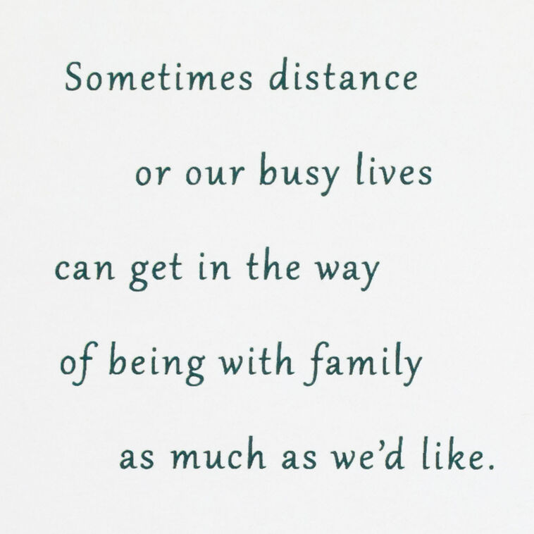 Hallmark You Add Love To Life Christmas Card For Niece