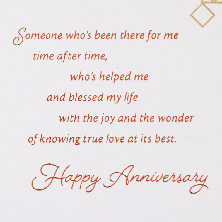 Hallmark You Are A Blessing Religious 50th Anniversary Card For Wife