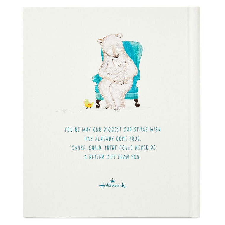 Hallmark You Are A Gift: A Holiday Message Of Love For Someone Special Recordable Storybook