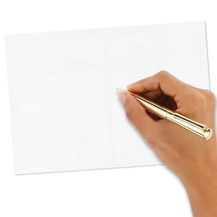 Hallmark You Are The Best Blank Notes Mini Pack Set Of 5