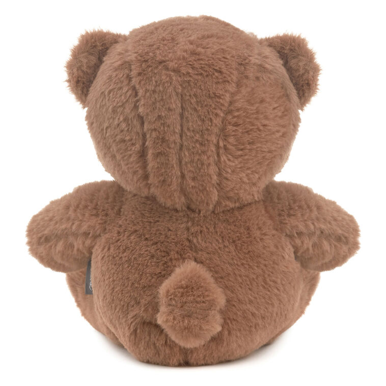 Hallmark You Are Wonderfully Made Teddy Bear Plush 8"