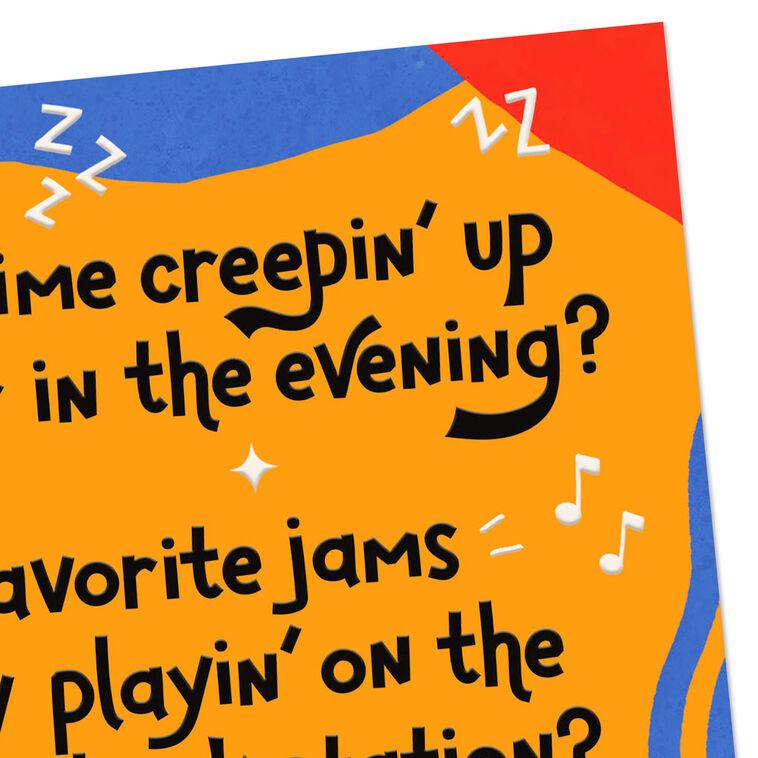 Hallmark You Better Believe We Still Got It Birthday Card