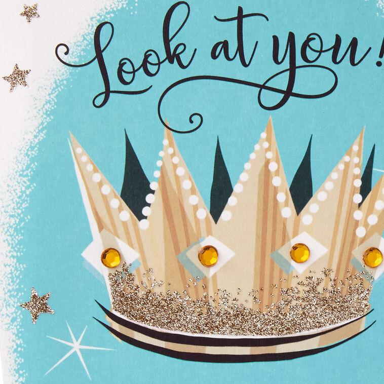 Hallmark You Bring Magic To The World Birthday Card