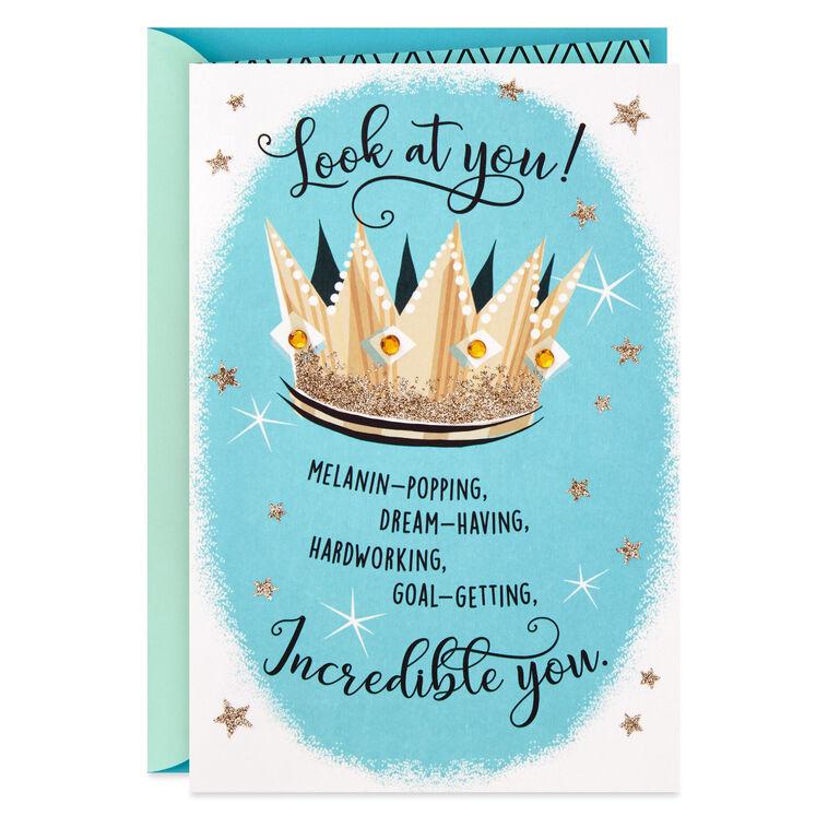 hallmark You Bring Magic to the World Birthday Card