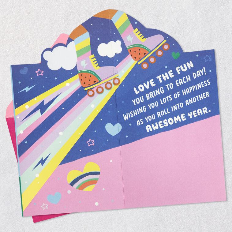 Hallmark You Bring The Fun Pop-Up Birthday Card For Granddaughter