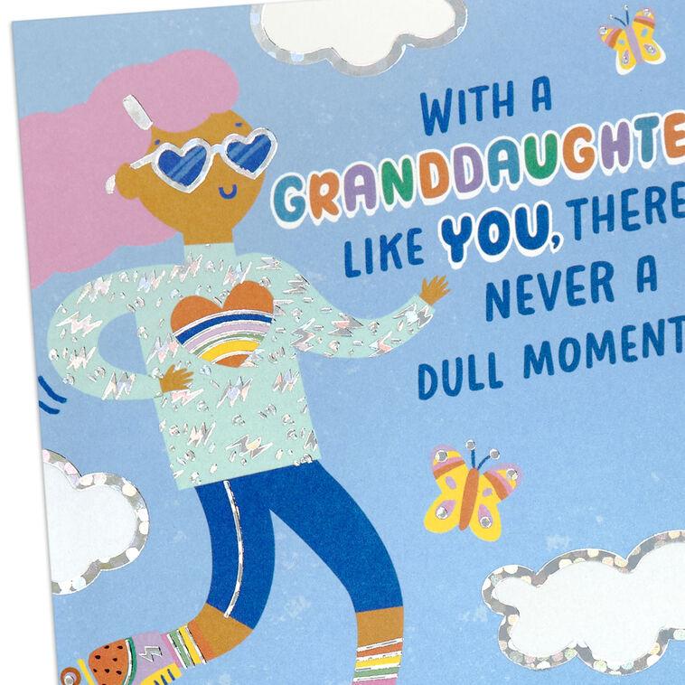 Hallmark You Bring The Fun Pop-Up Birthday Card For Granddaughter