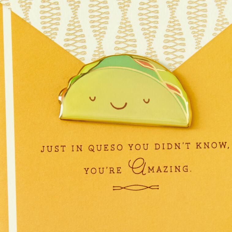 Hallmark You Deserve Everything Awesome Encouragement Card