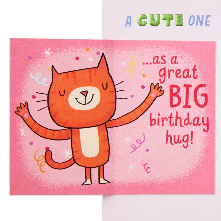 Hallmark You Deserve More Than Just One Card Funny Birthday Card For Mom