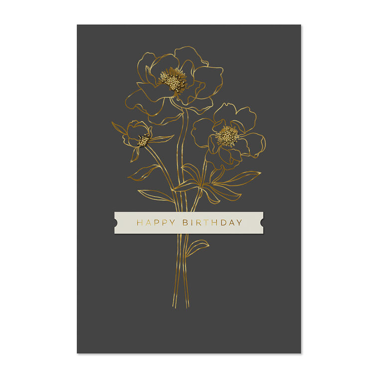 hallmark You Get More Wonderful Every Year Birthday Card for Her