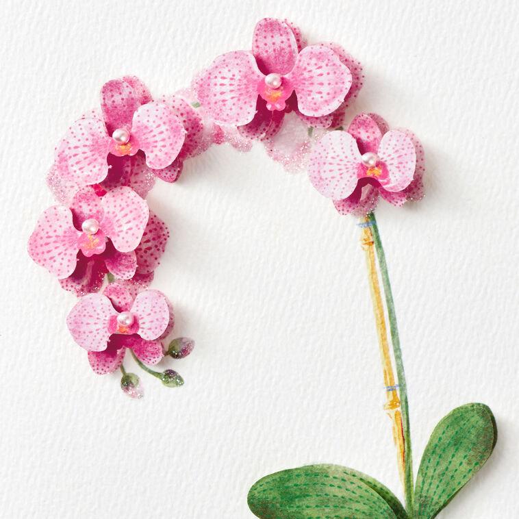 Hallmark You Grow More Beautiful Every Year Birthday Card