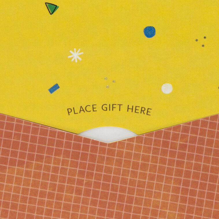 Hallmark You Have So Much To Offer Money Holder Graduation Card
