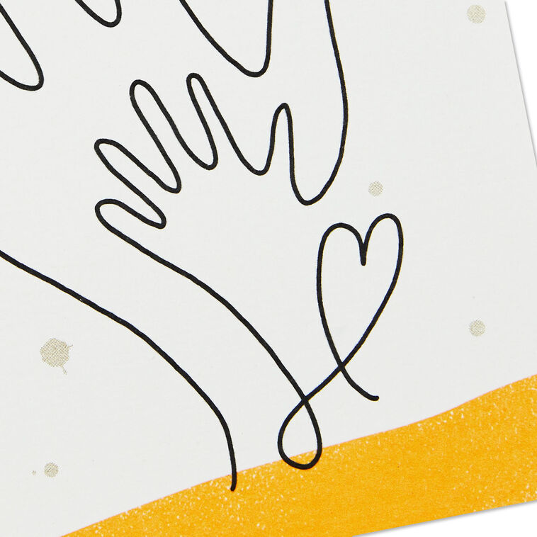 Hallmark You'll Always Be My Sweet Son Birthday Card From Mom