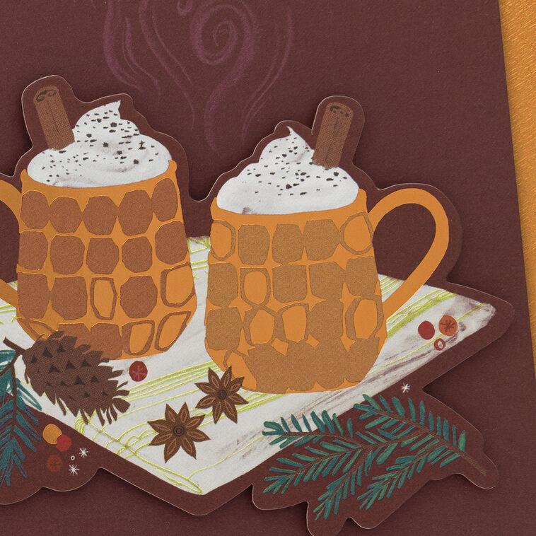 Hallmark You Make Our Family Complete Holiday Card For Both