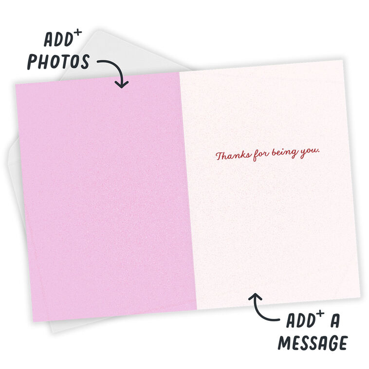 Hallmark You're A Bright Spot Custom Mother's Day Card