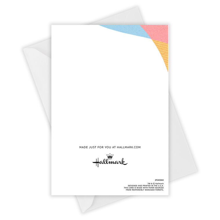Hallmark You're A Bright Spot Custom Mother's Day Card