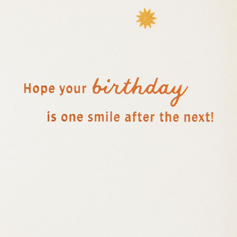 Hallmark You're A Family Favorite Birthday Card For Nephew