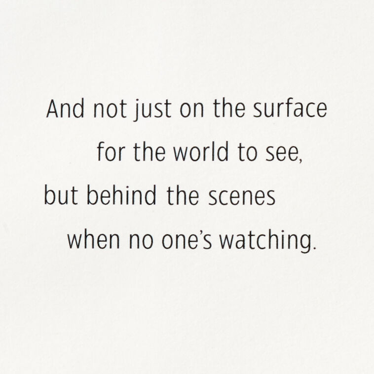 Hallmark You’re A Good Guy Even Behind The Scenes Birthday Card For Nephew