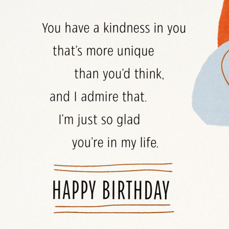 Hallmark You’re A Good Guy Even Behind The Scenes Birthday Card For Nephew