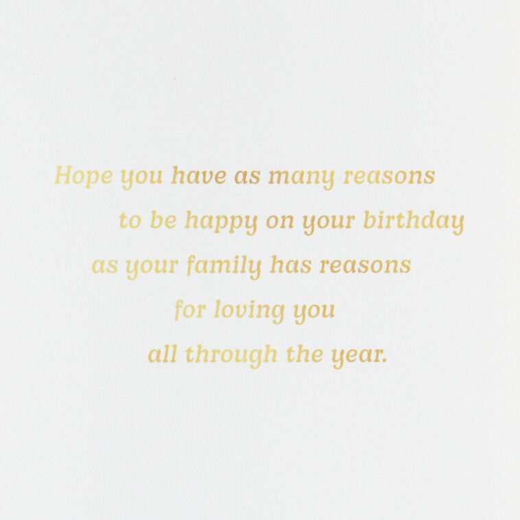 Hallmark You're A Great Man Dad And Grandpa Birthday Card From Us