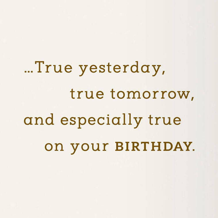 Hallmark You're A Great Part Of This Family Birthday Card For Him