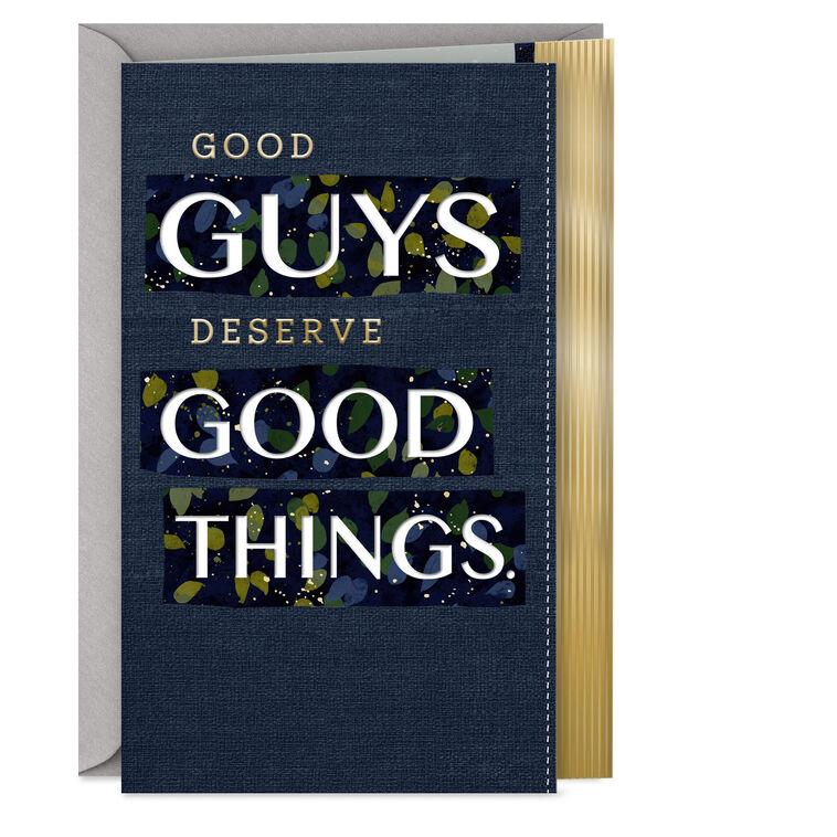 hallmark You're a Great Part of This Family Birthday Card for Him