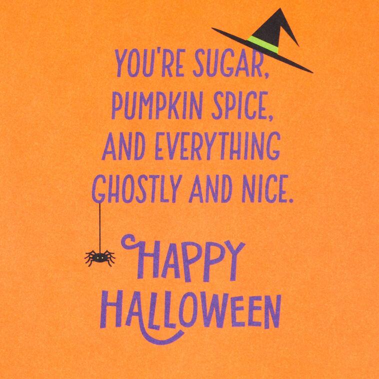 Hallmark You're A Treat Halloween Card For Great-Granddaughter