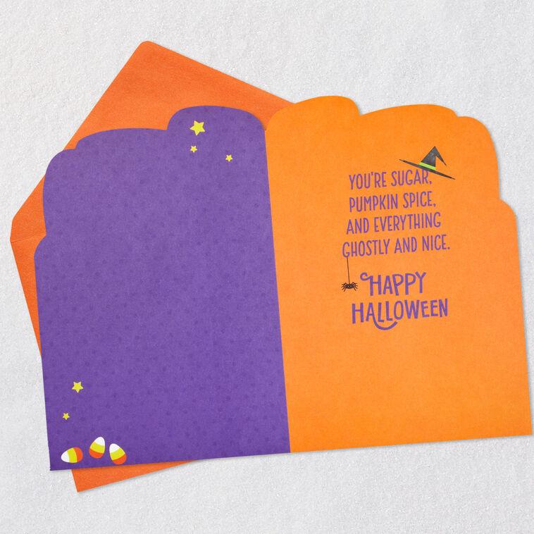 Hallmark You're A Treat Halloween Card For Great-Granddaughter