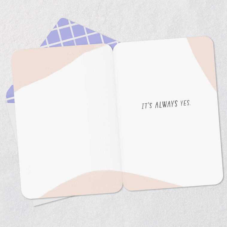 Hallmark You're Always On My Mind Thinking Of You Card