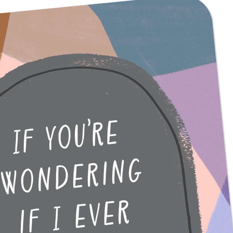 Hallmark You're Always On My Mind Thinking Of You Card
