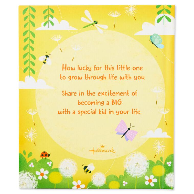 Hallmark You're Going To Be A Big Recordable Storybook