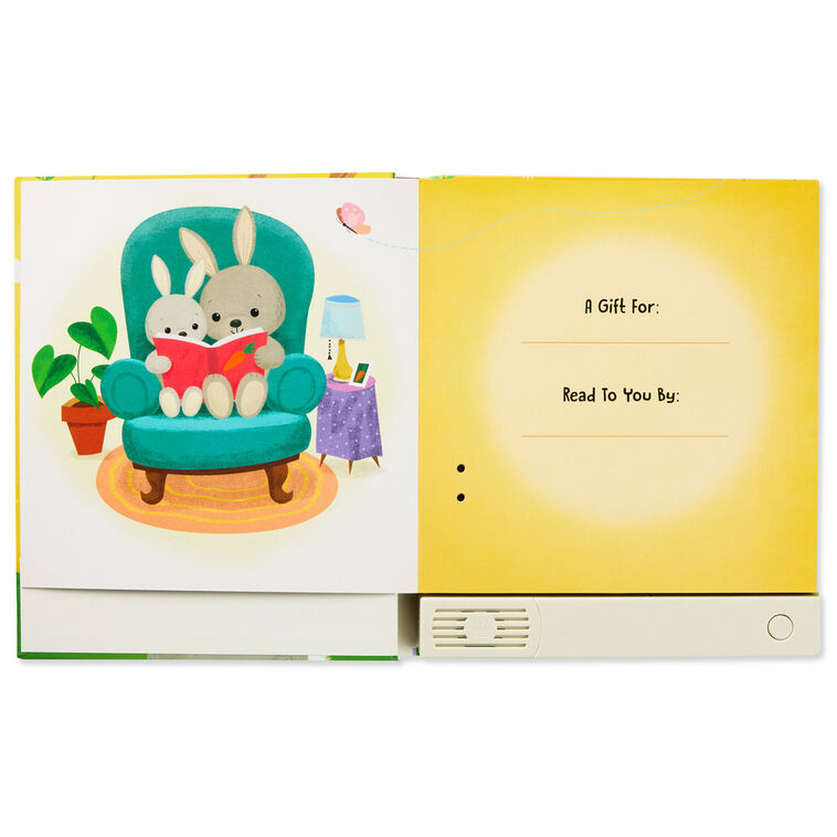 Hallmark You're Going To Be A Big Recordable Storybook