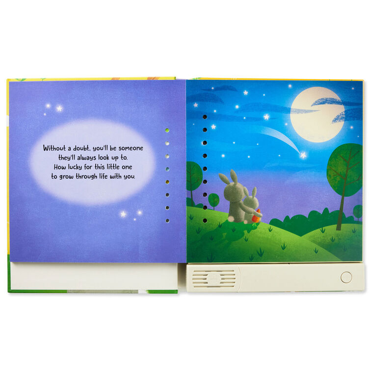 Hallmark You're Going To Be A Big Recordable Storybook