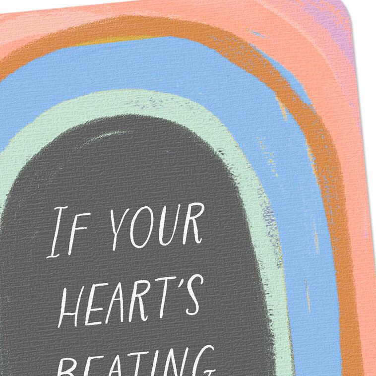 Hallmark You're Gonna Get Through This Encouragement Card