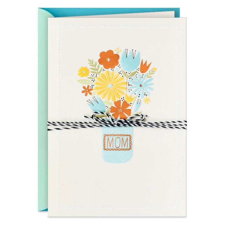 hallmark You're Loved and Appreciated Birthday Card for Mom