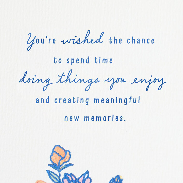 Hallmark You're Loved For All You Are Birthday Card For Daughter