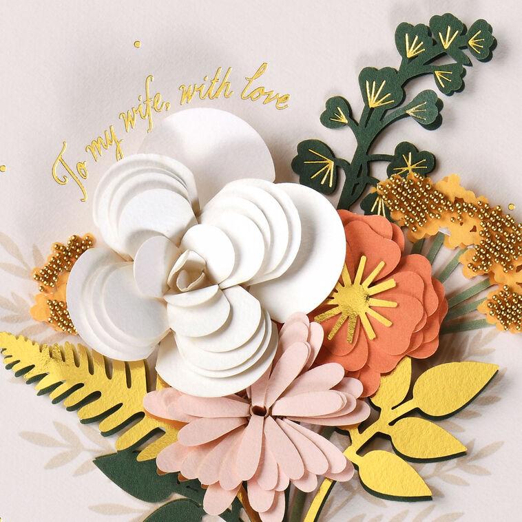 Hallmark You're My Favorite Person Birthday Card For Wife