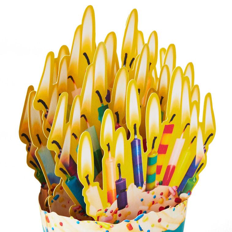 Hallmark You're Not That Old Funny Pop-Up Birthday Card