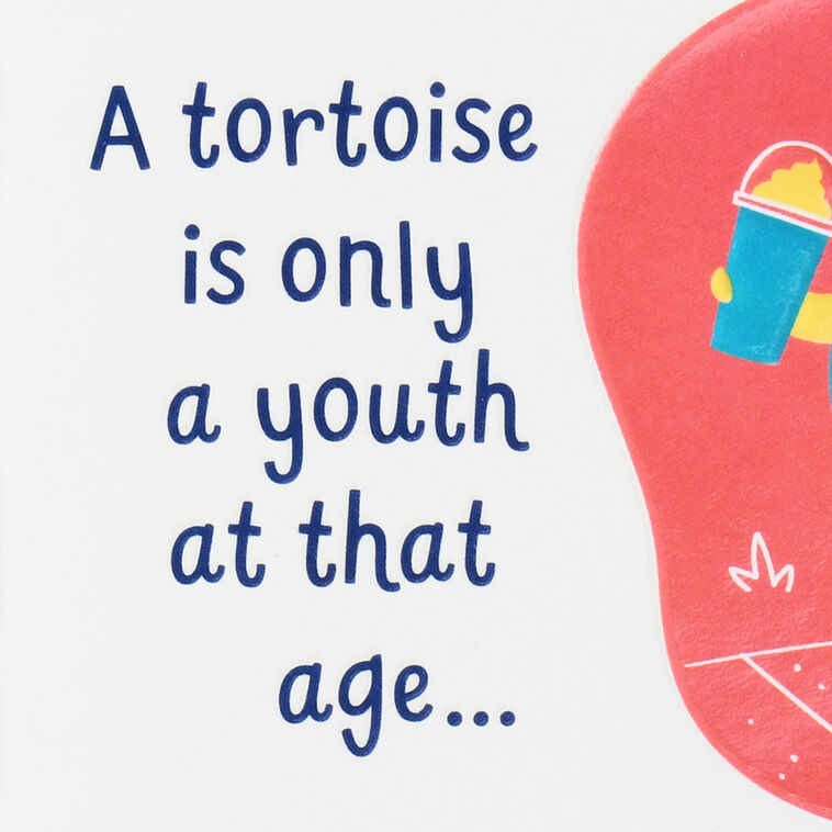 Hallmark You’re Off To An Excellent Start 60th Birthday Card