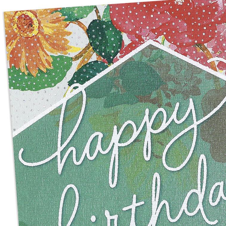 hallmark You’re One-of-a-Kind Wonderful Birthday Card