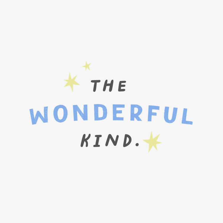 Hallmark You're One-of-a-Kind Wonderful Card For Kids