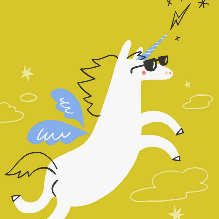 Hallmark You're One-of-a-Kind Wonderful Card For Kids