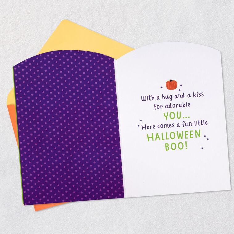 Hallmark You're So Sweet Halloween Card For Granddaughter